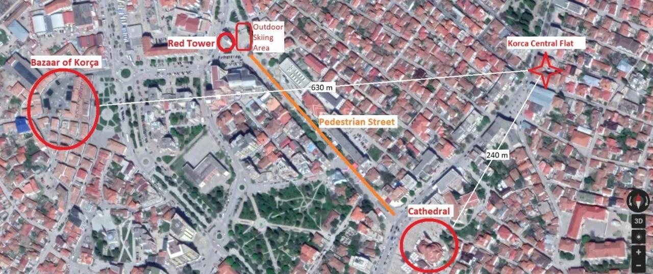 Apartment Flat Korce