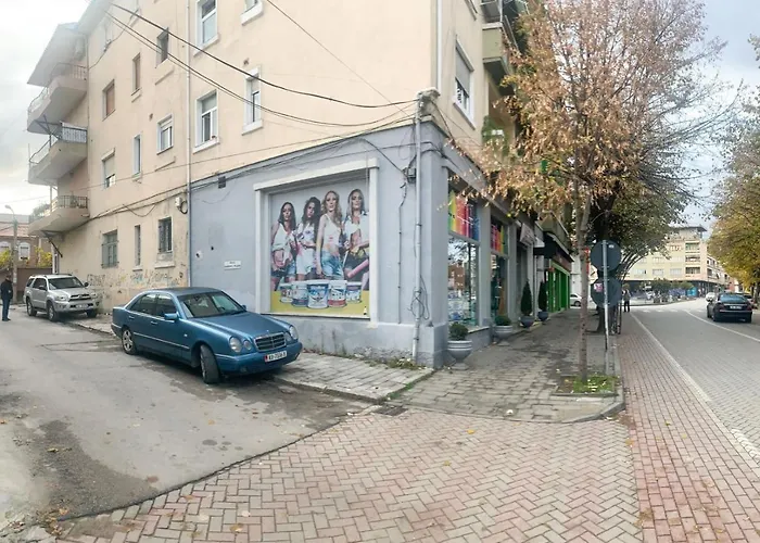 Korca Central Flat